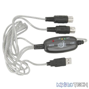 Usb To Midi
