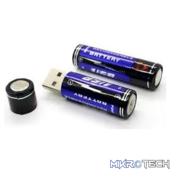 usbbatt Usb Battery Charger (Includes +2 Aa) - Image 1