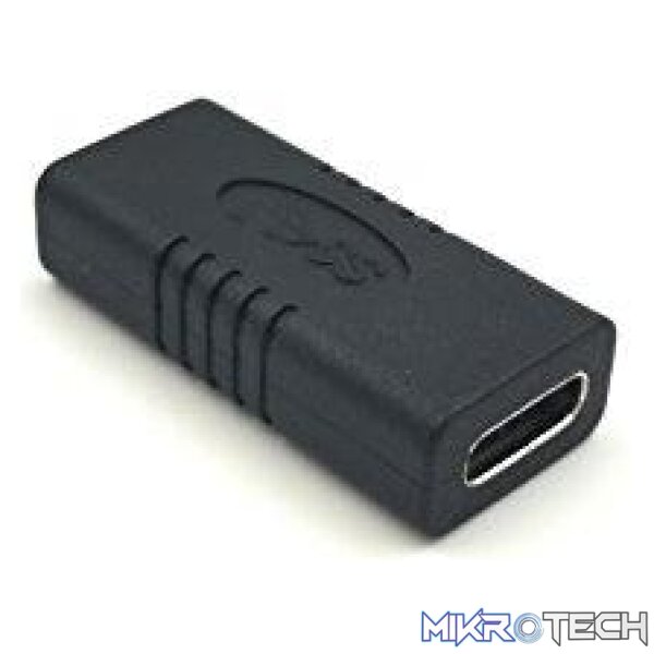 usbc2c Female Usb C To Female Usb C - Image 1