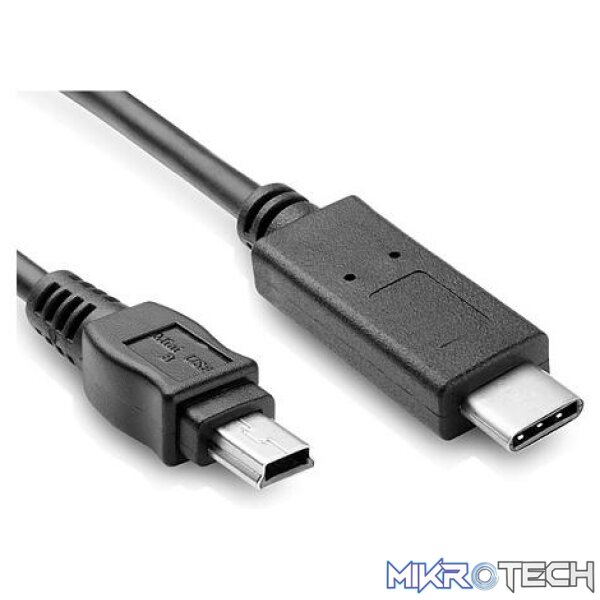 usbc501 Usb Type C To Mini Usb - Image 1