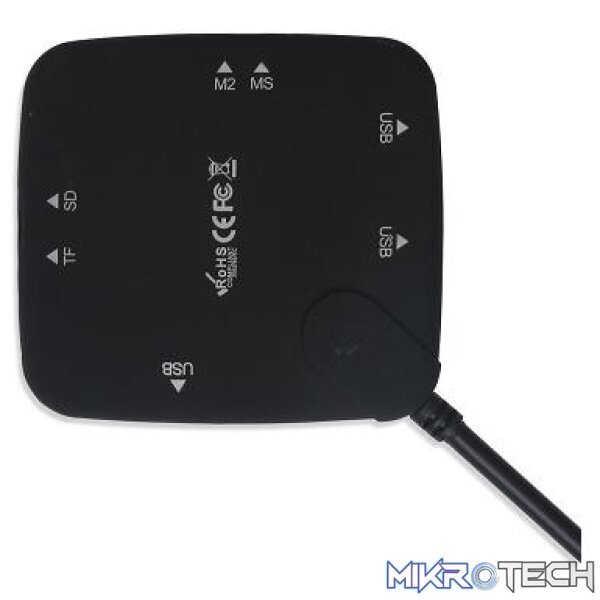 usbcrd Usb Type C Card Reader - Image 1