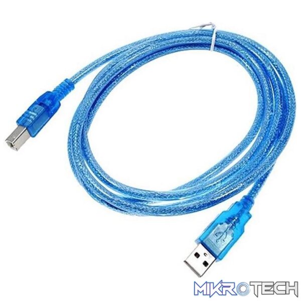 usbprn1-8 1.8M Usb Printer Cable - Image 1