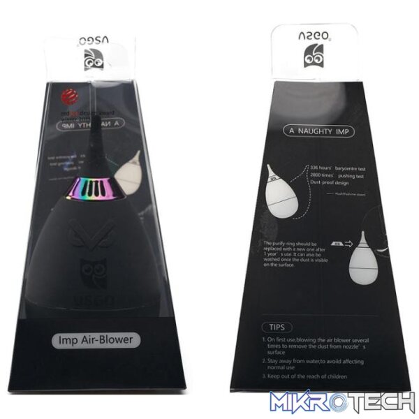 Imp Air Blower (Black) - Image 4