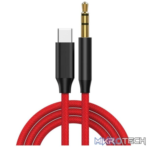 v19d Type C To Male 3.5Mm - Image 1