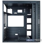 Atx Case Black + Psu - Image 3