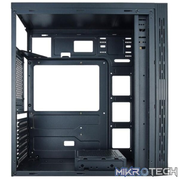 Atx Case Black + Psu - Image 3