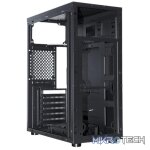Atx Case Black + Psu - Image 2