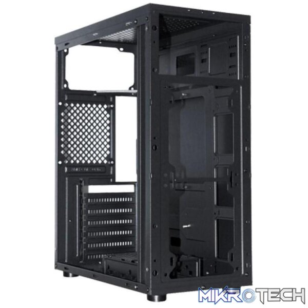 Atx Case Black + Psu - Image 2