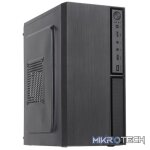 Micro Atx Case Black + Psu - Image 5