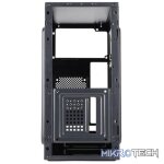 Micro Atx Case Black + Psu - Image 4