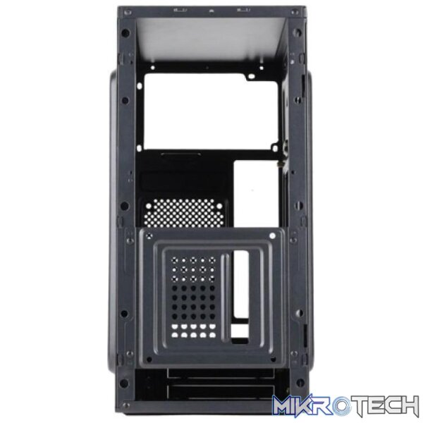 Micro Atx Case Black + Psu - Image 8