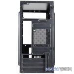 Micro Atx Case Black + Psu - Image 7