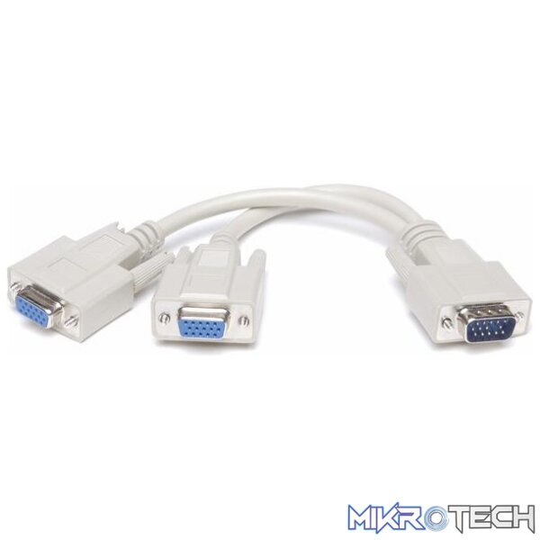 vga100 Vga Splitter Cable - Image 1