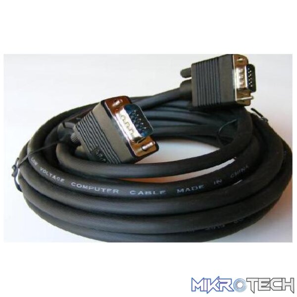 vgamale15mtr Vga Cable M-M 15.0M - Image 1