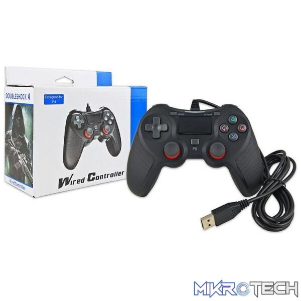 Ps4 Wired Gamepad - Image 6