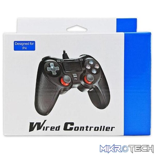vw-p45 Ps4 Wired Gamepad - Image 1