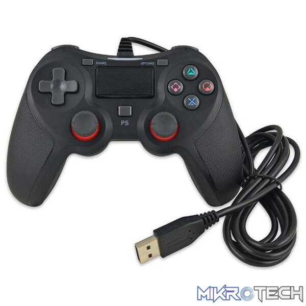 Ps4 Wired Gamepad - Image 8