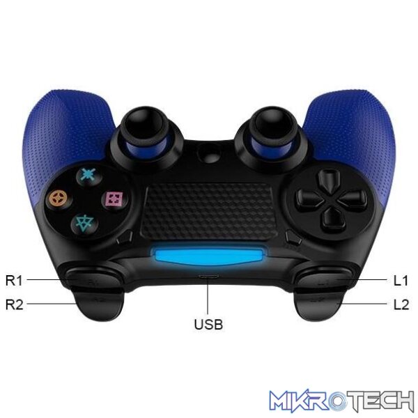 vw-p49s-3 Ps4 Wireless Gamepad - Image 1