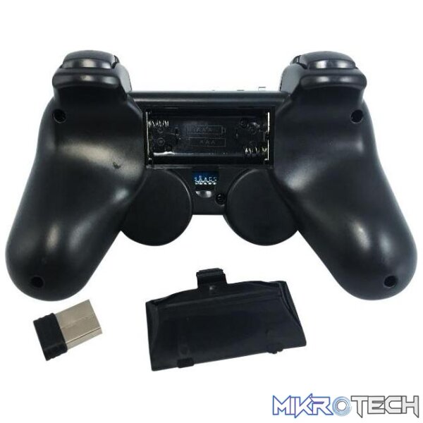 vw-pc01-2 Usb 2.4G Wireless Gamepad - Image 1