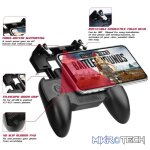Mobile Game Controller With Fan