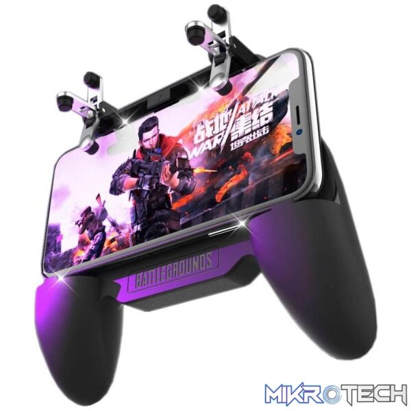Mobile Game Controller With Fan - Image 9