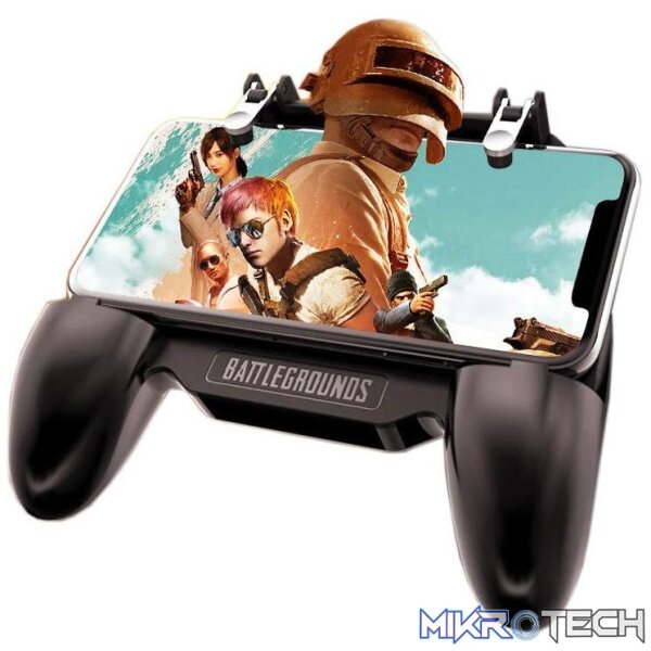 Mobile Game Controller With Fan - Image 8