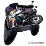 Mobile Game Controller With Fan - Image 5