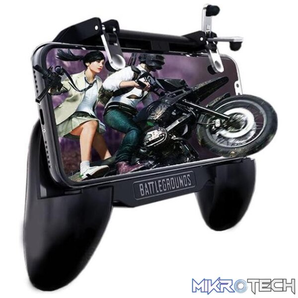 Mobile Game Controller With Fan - Image 5
