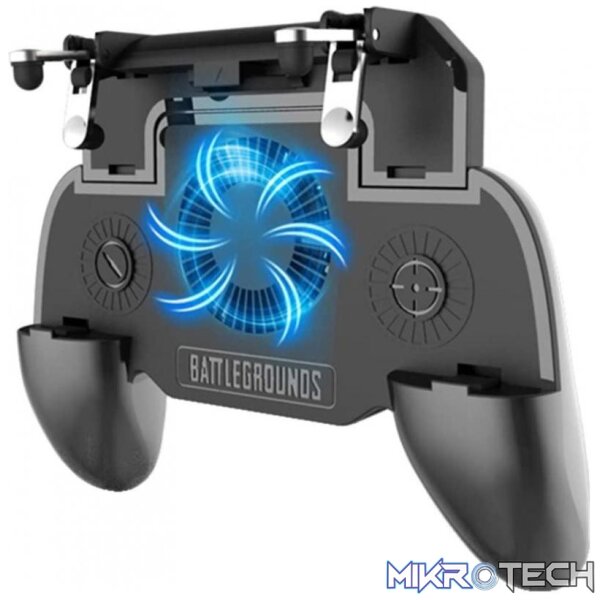 Mobile Game Controller With Fan - Image 7
