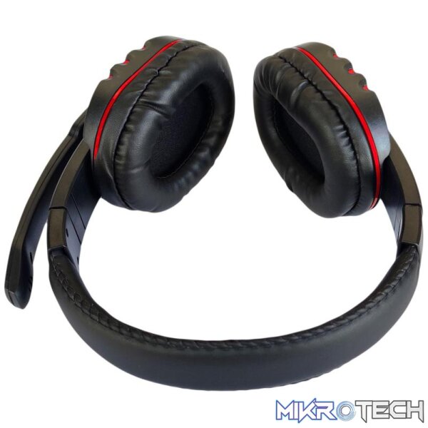 vw-t997-3 Wired Gaming Headset For Ps4/Mp3/Pc - Image 1