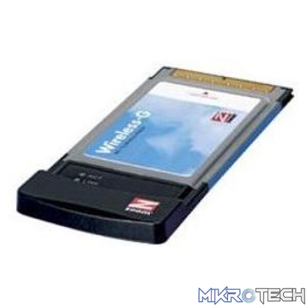 w-lan Pcmcia: Wireless Lan Card 54Mbps - Image 1