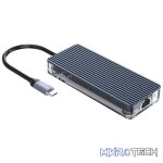 Type-C 6-In-1 Hub - Image 2