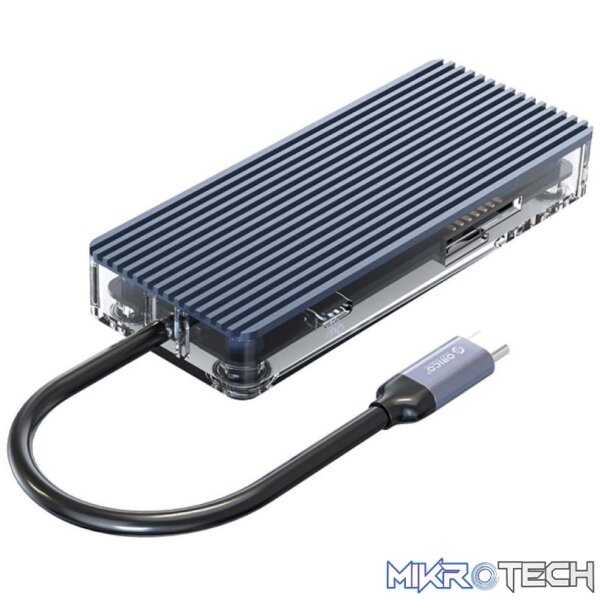 Type-C 8-In-1 Hub - Image 6