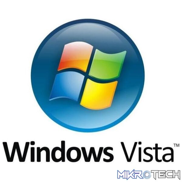 x14-54093 Booklet Windows Vista 32Bit / - Image 1