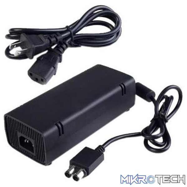 xbo002 Power Supply For Xbox 360 Slim - Image 1