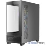Antec CX700 ARGB ATX | Micro-ATX | ITX ARGB Mid-Tower Gaming Chassis - Black - Image 3