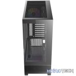 Antec CX700 ARGB ATX | Micro-ATX | ITX ARGB Mid-Tower Gaming Chassis - Black - Image 4