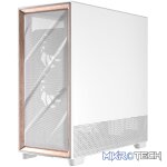 Antec FLUX PRO E-ATX Mid Tower Gaming Chassis – White - Image 3
