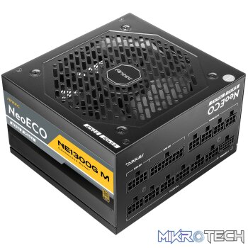 Antec NE1300G M ATX 3.0 Gen5 80PLUS Gold Modular ATX Power Supply