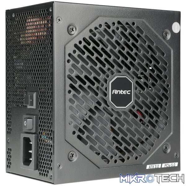 Antec NE1300G M ATX 3.0 Gen5 80PLUS Gold Modular ATX Power Supply - Image 5