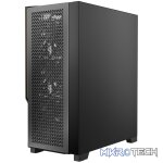 Antec P20CE Mid-Tower E-ATX | ATX | Micro-ATX | ITX Gaming Chassis - Black - Image 3