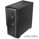 Antec P20CE Mid-Tower E-ATX | ATX | Micro-ATX | ITX Gaming Chassis - Black - Image 4