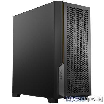 Antec P20CE Mid-Tower E-ATX | ATX | Micro-ATX | ITX Gaming Chassis - Black