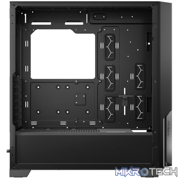Antec P20CE Mid-Tower E-ATX | ATX | Micro-ATX | ITX Gaming Chassis - Black - Image 5
