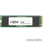 Crucial E100 1TB PCIe Gen4 2280 NVMe M.2 SSD