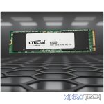 Crucial E100 1TB PCIe Gen4 2280 NVMe M.2 SSD - Image 3