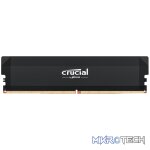 Crucial Pro Overclocking 16GB 6400MHz DDR5 Desktop Memory Black