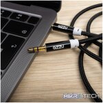 Gizzu 3.5mm AUX Cable 2m - Black - Image 3
