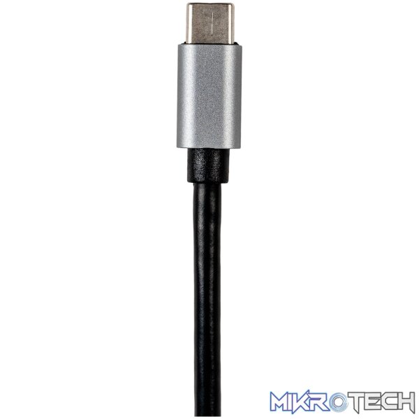 Gizzu 4-in-1 Type-C to HDMI/VGA/USB3.0 Hub - Image 3