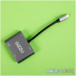 Gizzu 4-in-1 Type-C to HDMI/VGA/USB3.0 Hub - Image 6